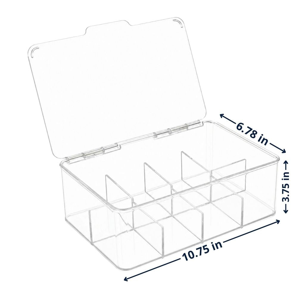 Tea Bin