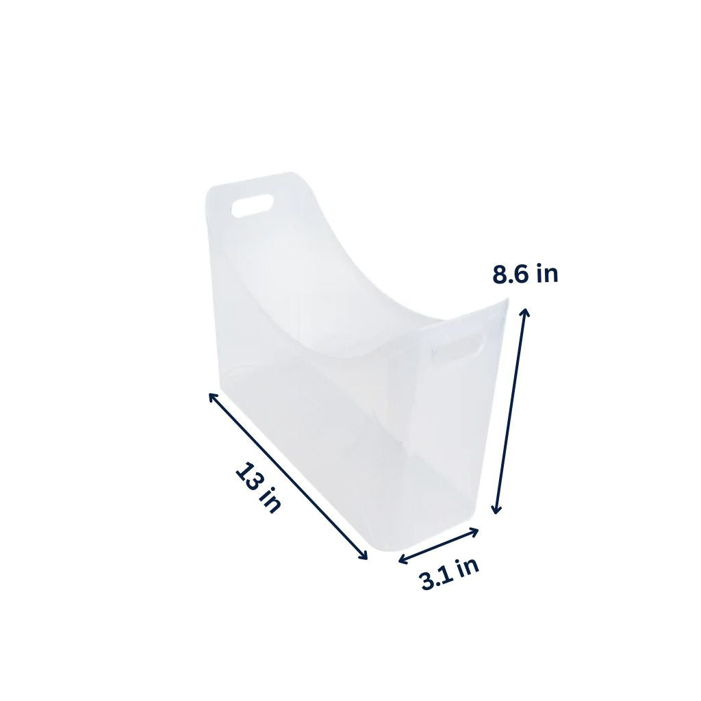 Clear Multi Purpose Bins