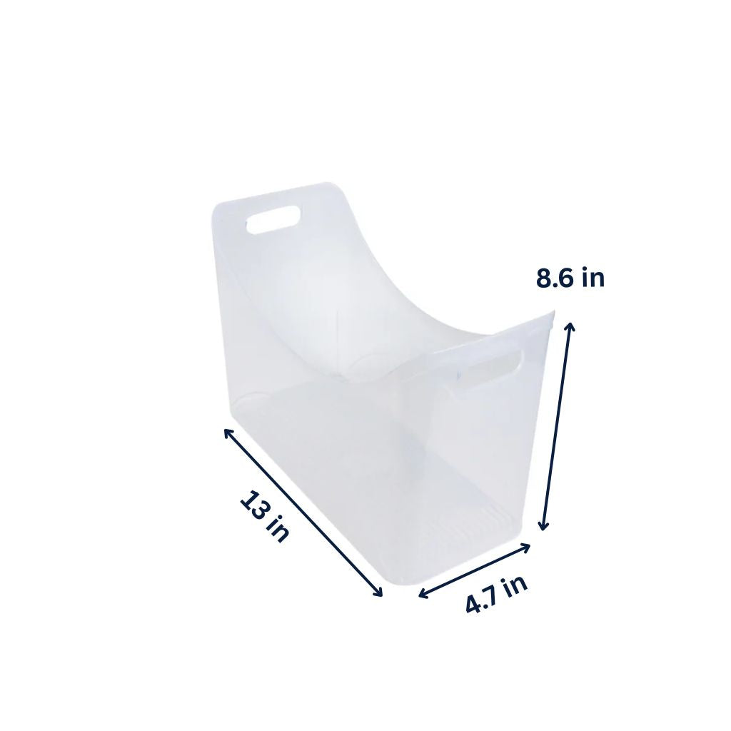 Clear Multi Purpose Bins