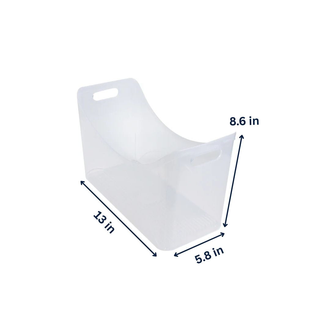 Clear Multi Purpose Bins