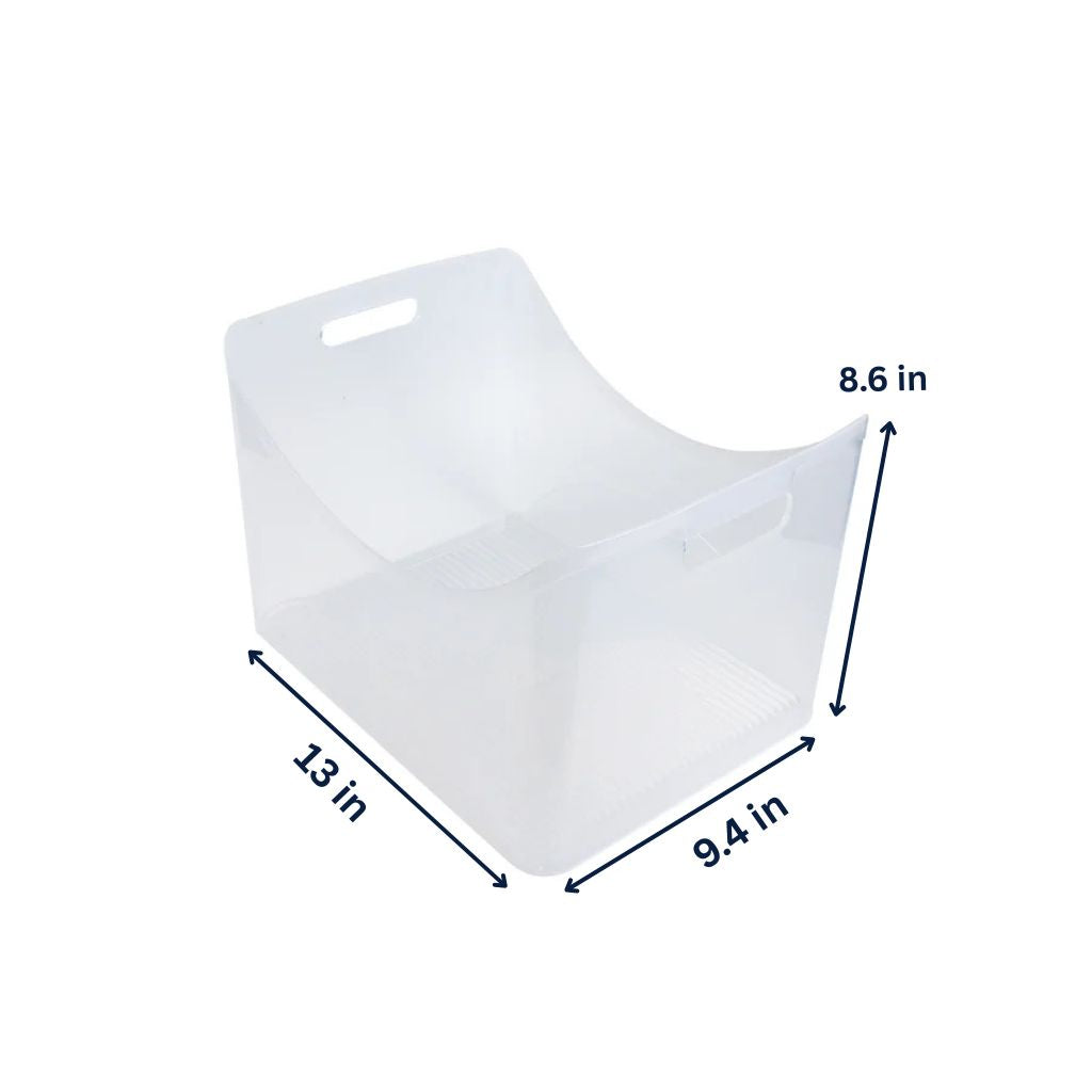 Clear Multi Purpose Bins