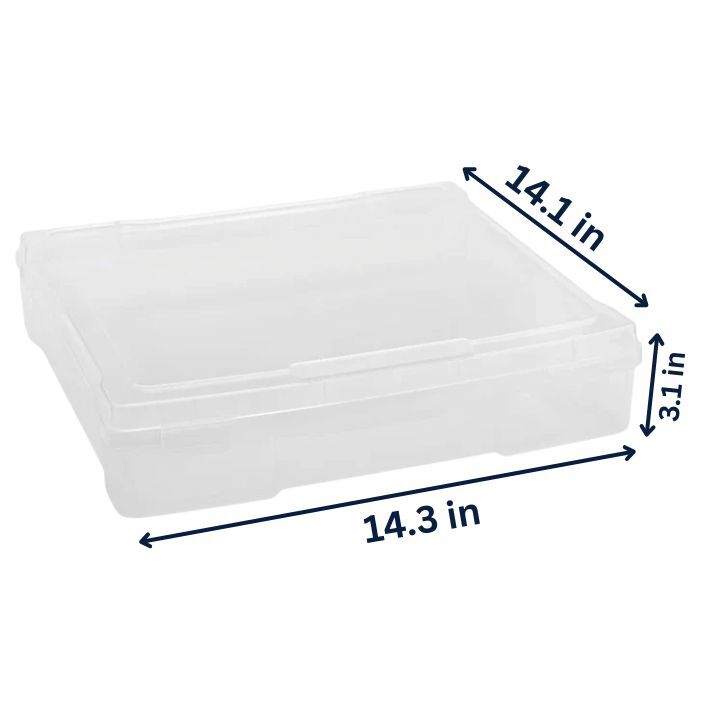 Photos, Games, and Crafts All-Purpose Storage Bins