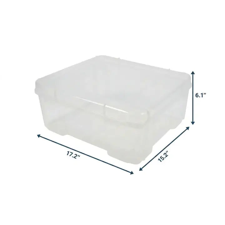 Photos, Games, and Crafts All-Purpose Storage Bins