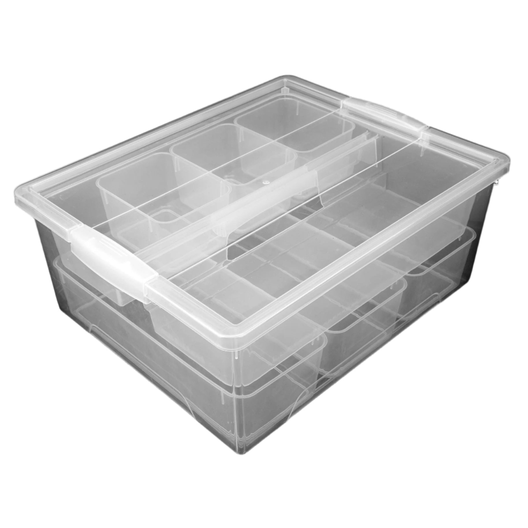 Photo/Game Box Storage