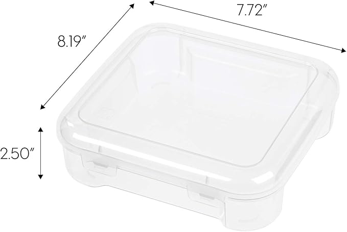 Photo/Game Box Storage