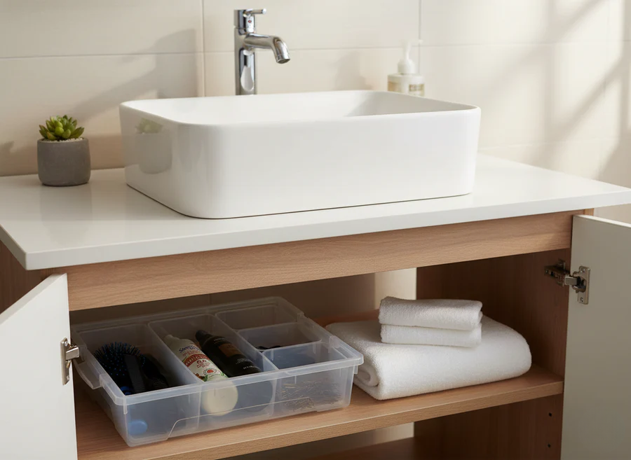 Craft and Supplies Storage Sets