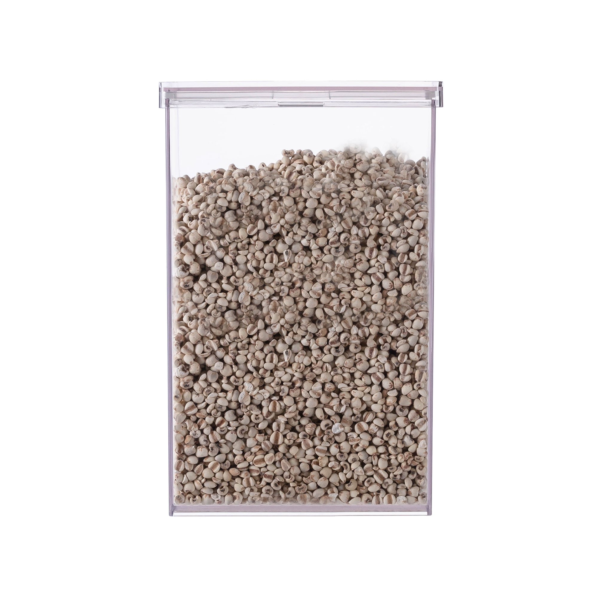 Your Food Bin- Clear Airtight Food Canister