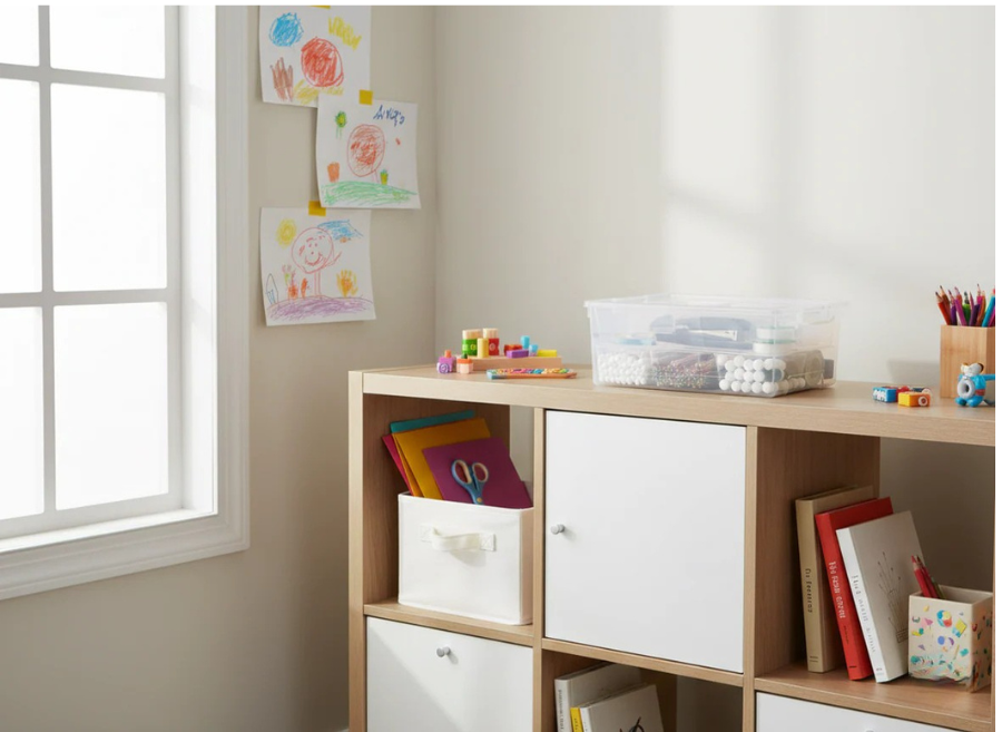 Craft and Supplies Storage Sets