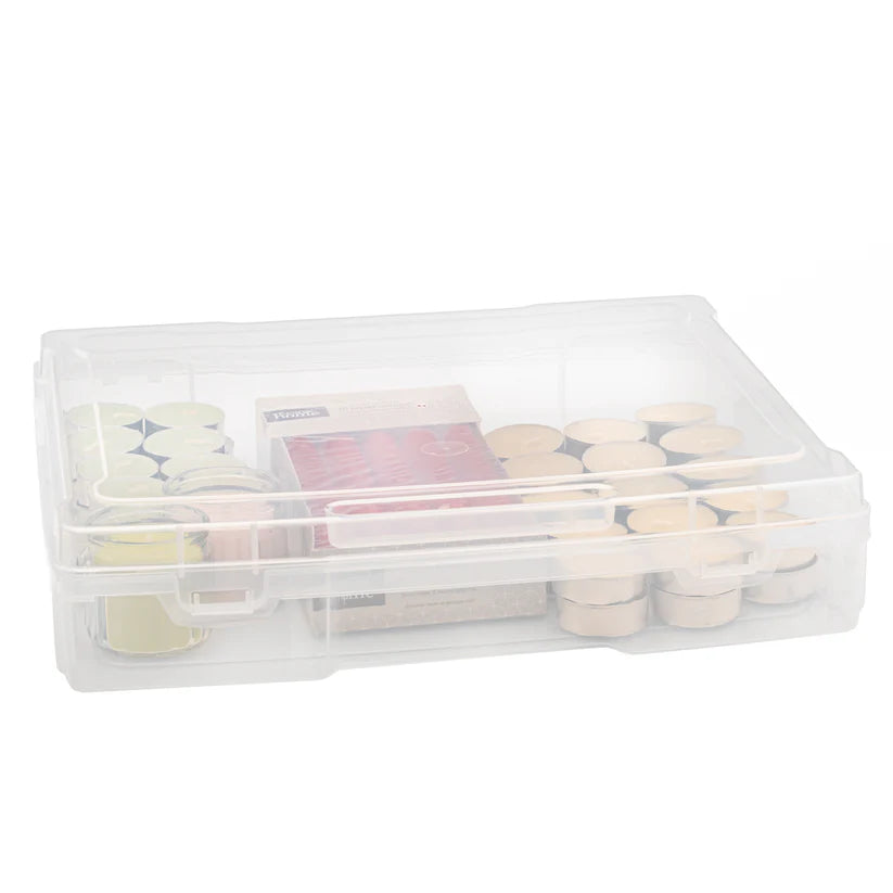 Photo/Game Box Storage