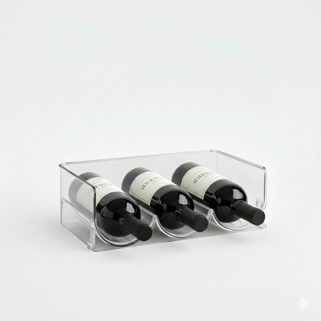 Wine/Bottle Rack Stackable
