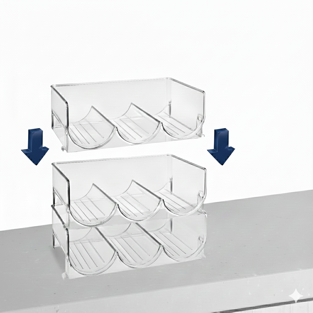 Wine/Bottle Rack Stackable