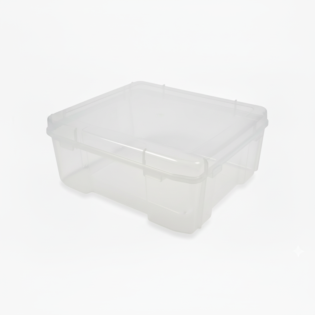 Photos, Games, and Crafts All-Purpose Storage Bins