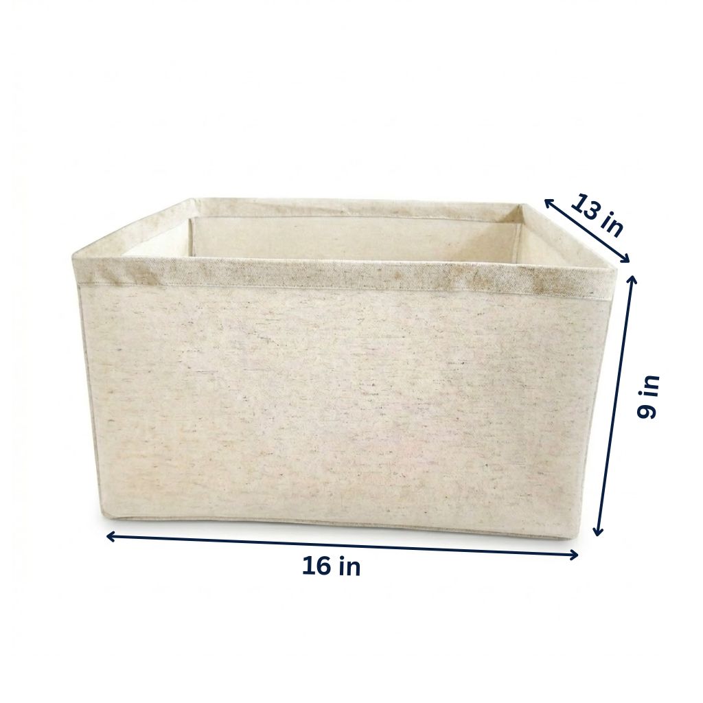 Neat Cloth Bin