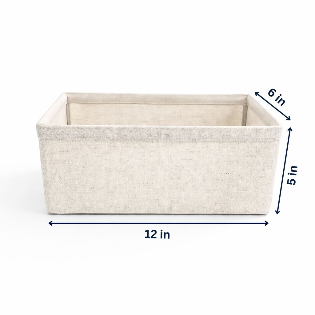 Neat Cloth Bin
