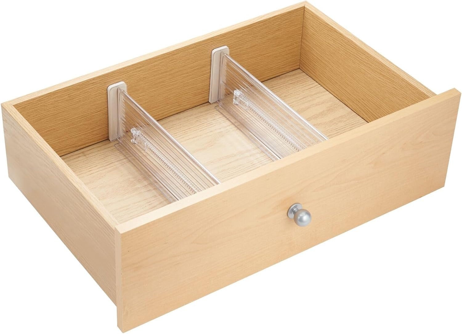 Expandable Drawer Dividers- Pack of 4