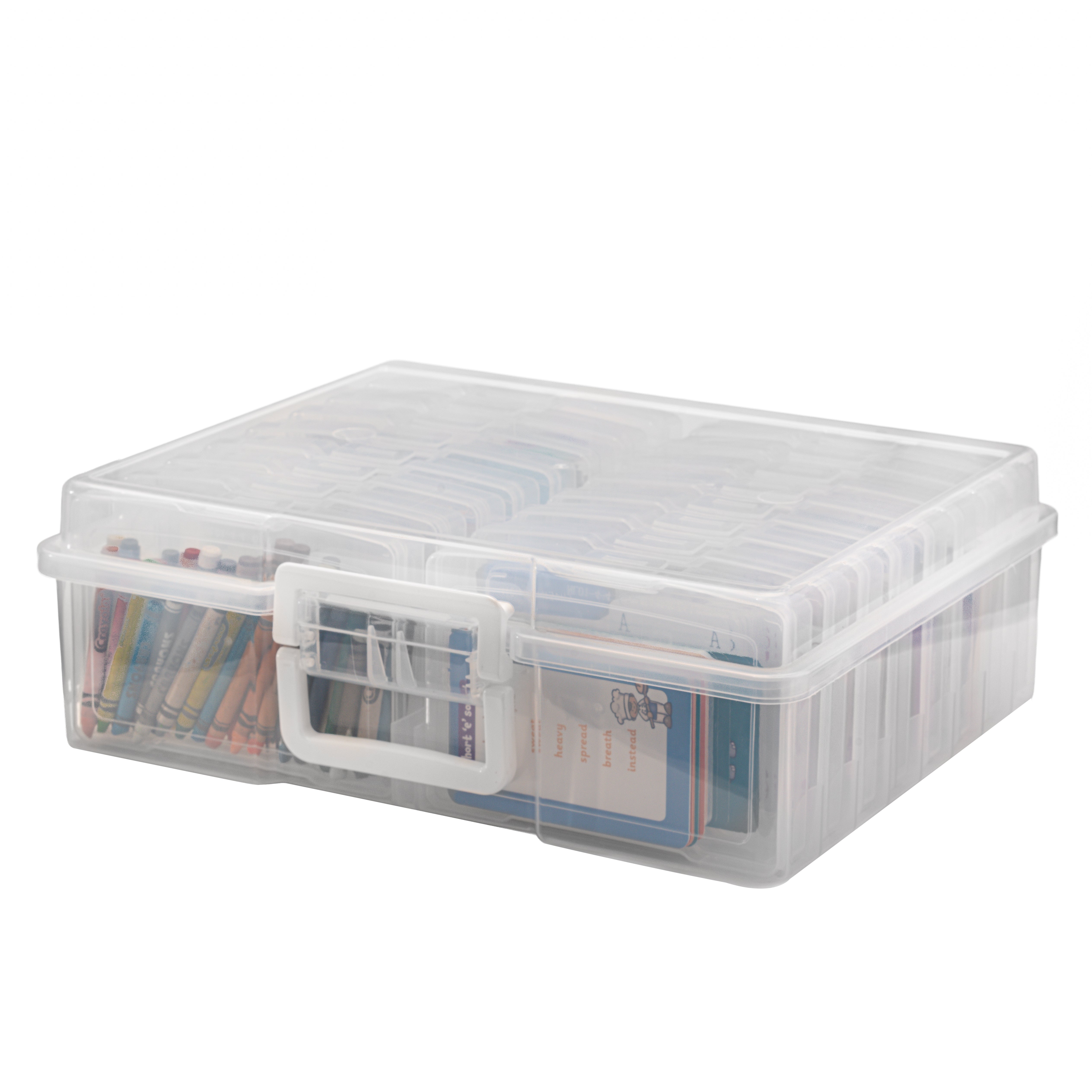 Photo/Game Box Storage