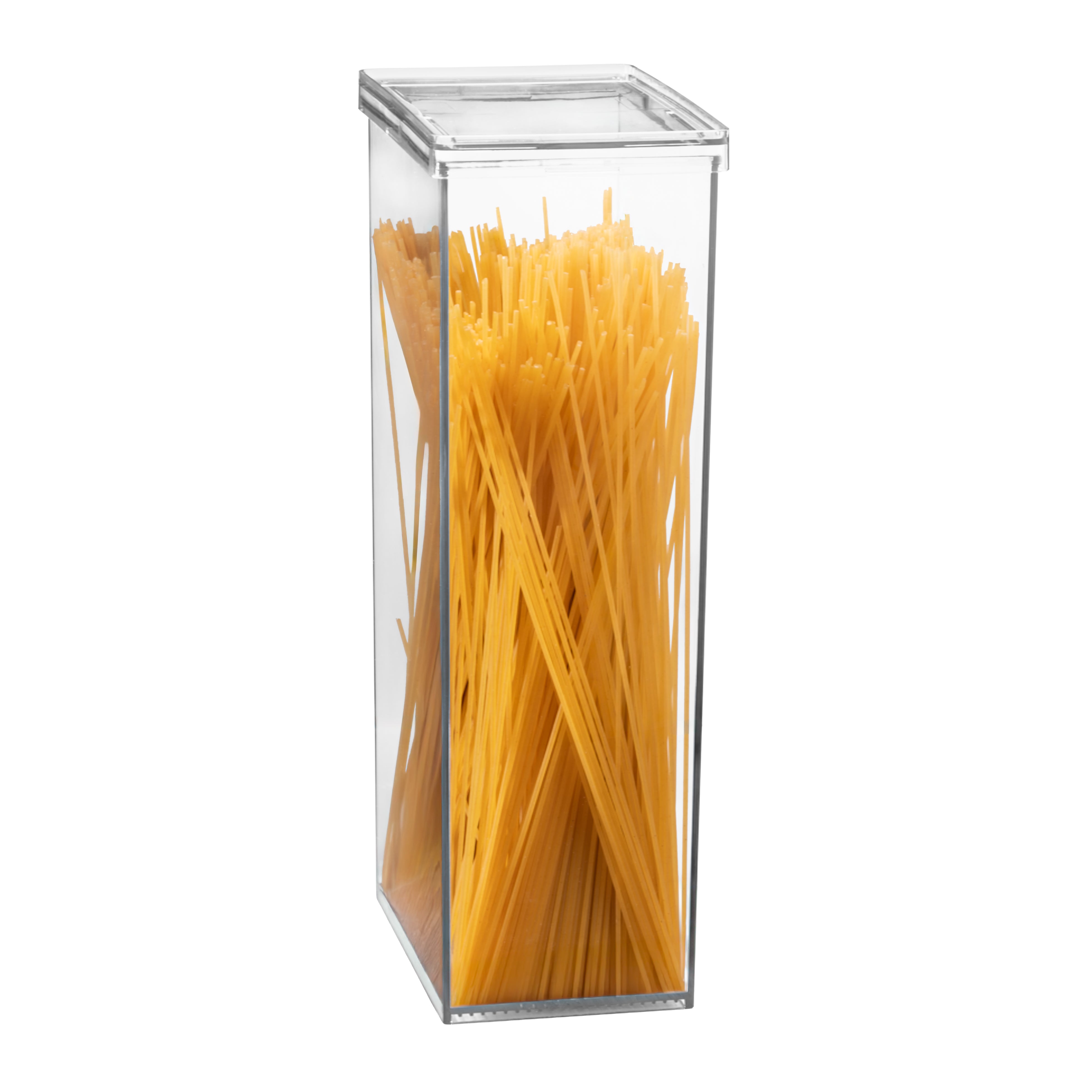 Your Food Bin- Clear Airtight Food Canister