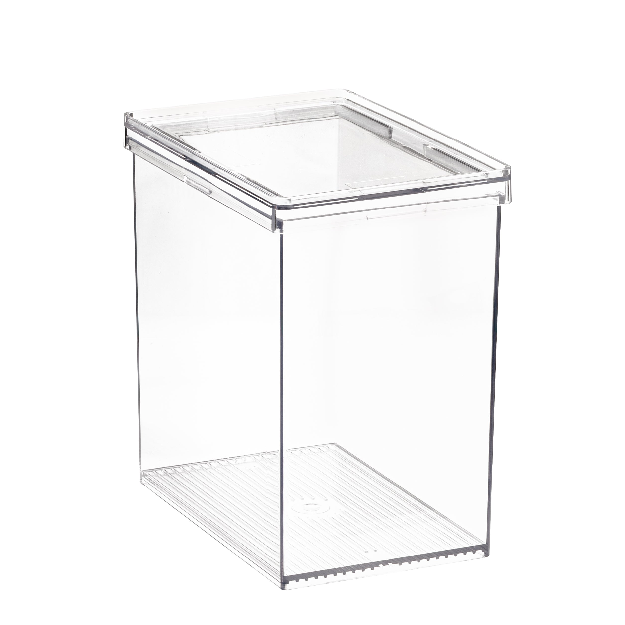 Your Food Bin- Clear Airtight Food Canister