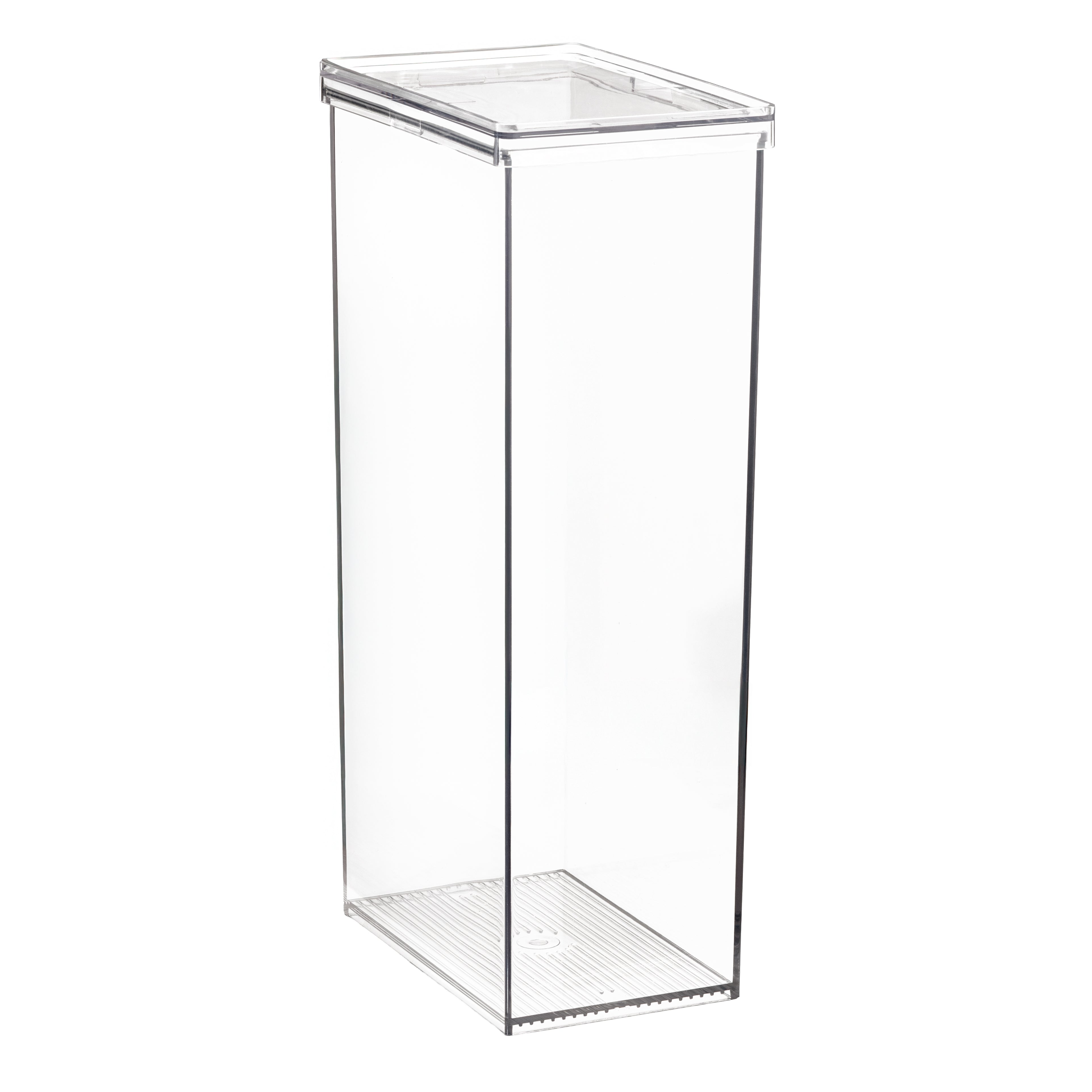 Your Food Bin- Clear Airtight Food Canister