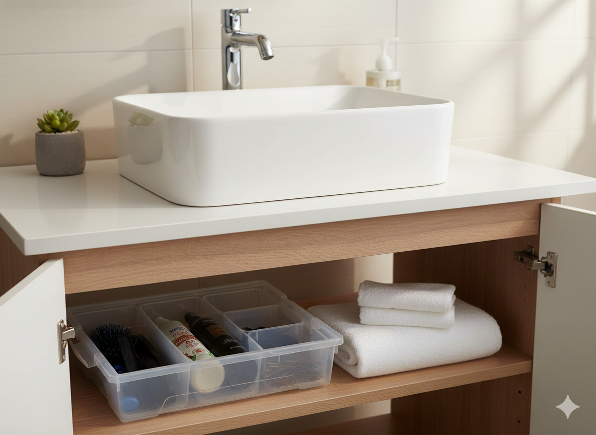Craft and Supplies Storage Sets