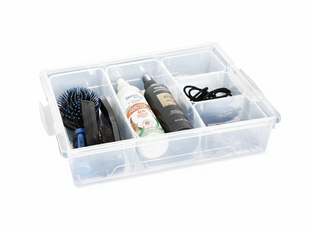 Craft and Supplies Storage Sets
