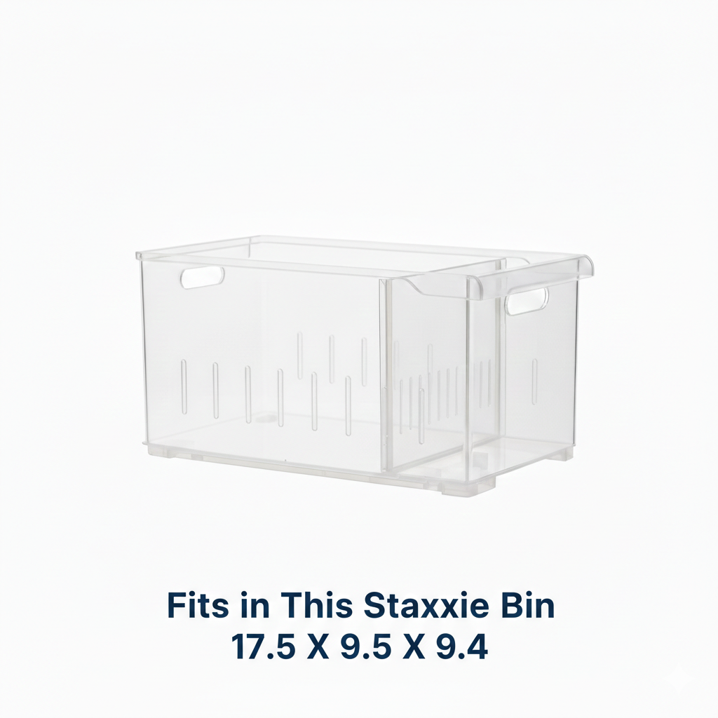 Staxxie Dividers- 5 Pack