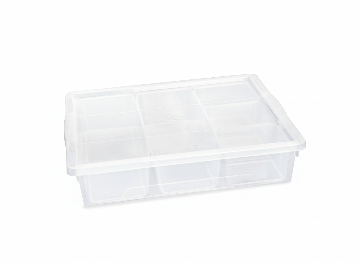 Craft and Supplies Storage Sets