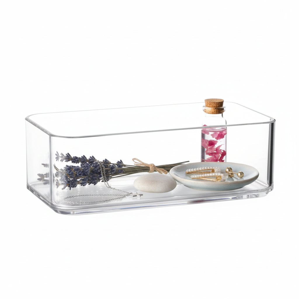 Drawer Insert Bins Modular Storage