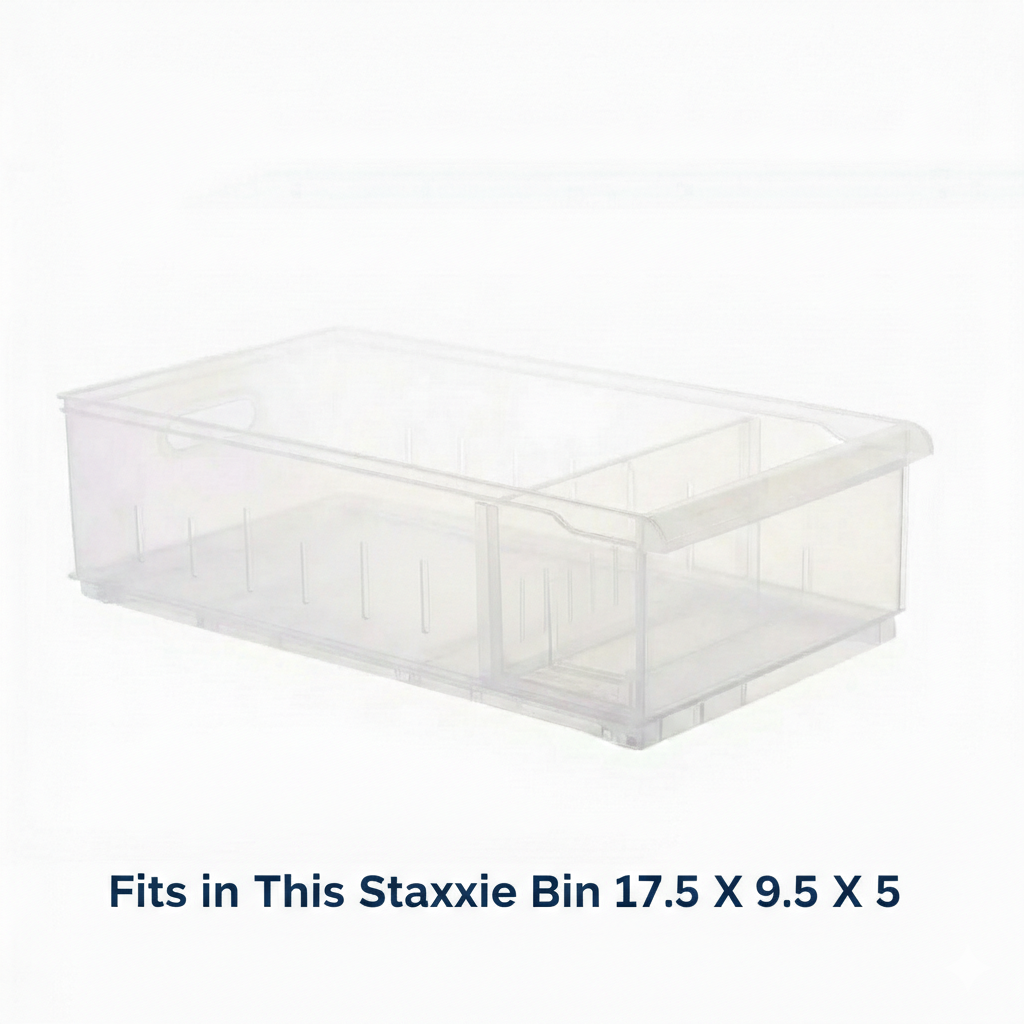 Staxxie Dividers- 5 Pack