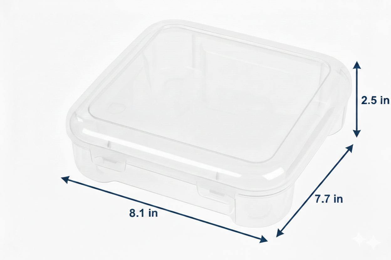 Photos, Games, and Crafts All-Purpose Storage Bins