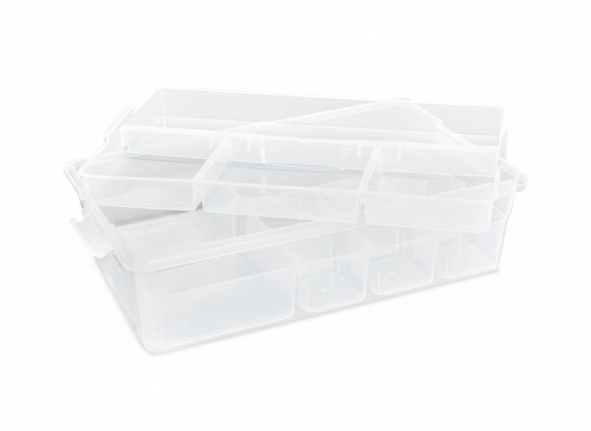 Craft and Supplies Storage Sets