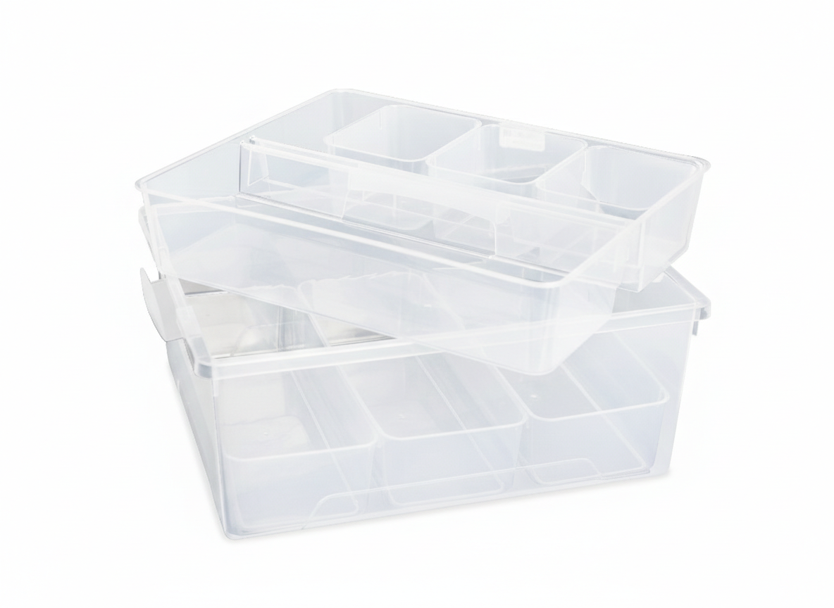 Craft and Supplies Storage Sets