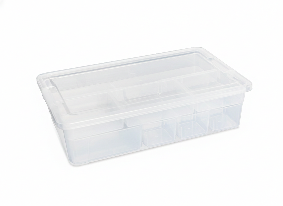 Craft and Supplies Storage Sets