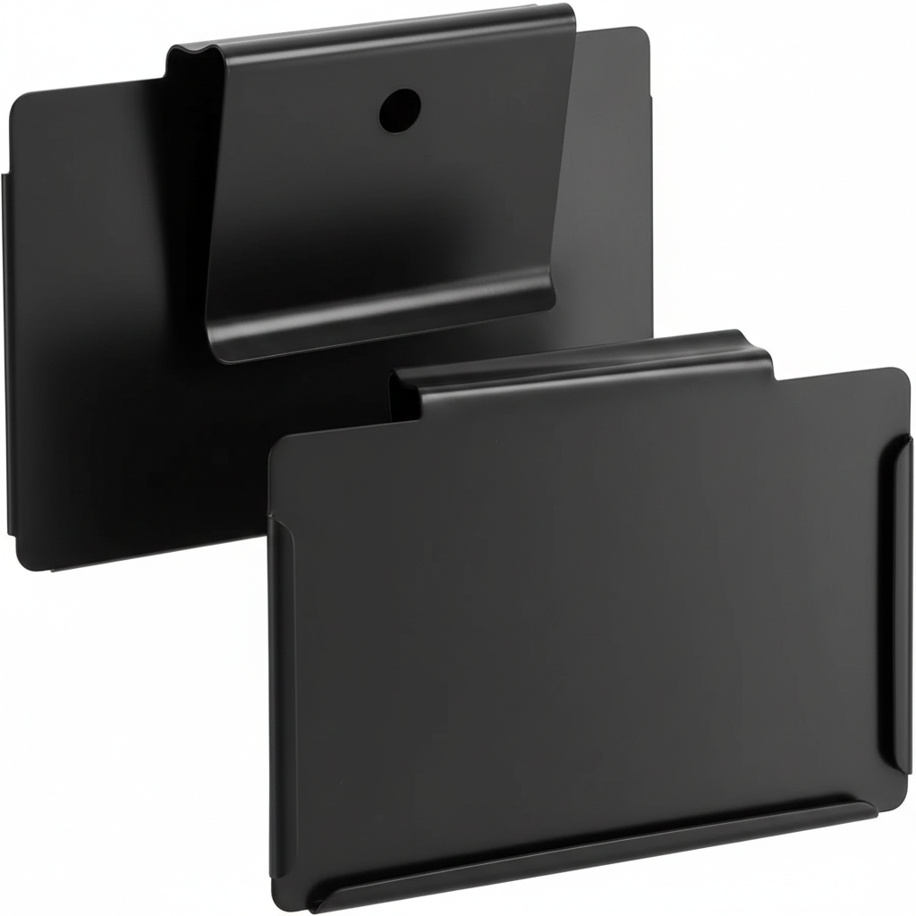 Bin Labeling Clips- 5 Pack