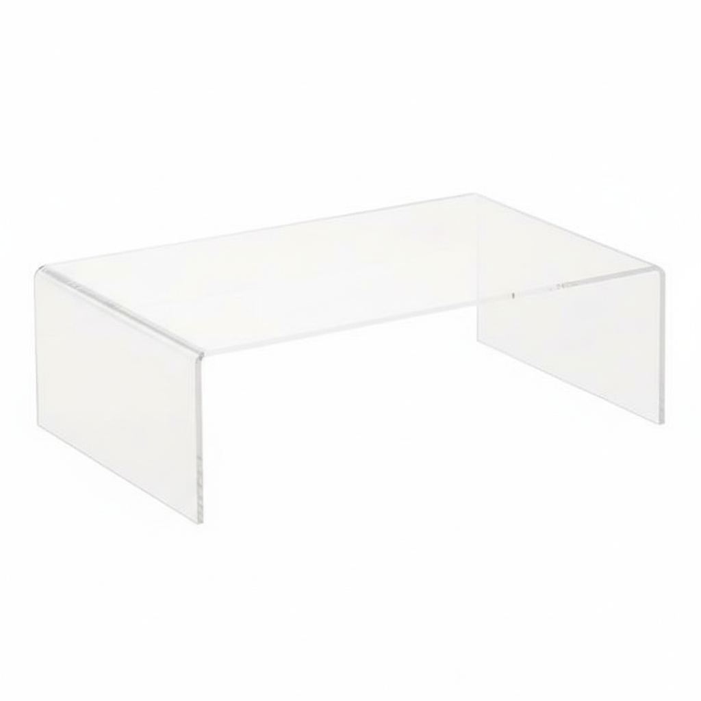 Acrylic Shelf Riser