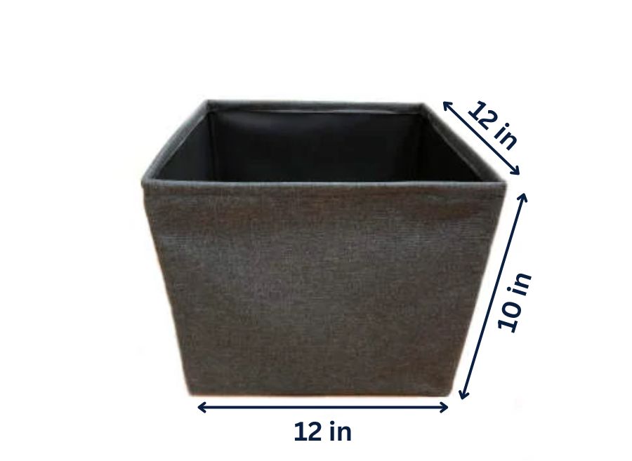 Neat Cloth Bin