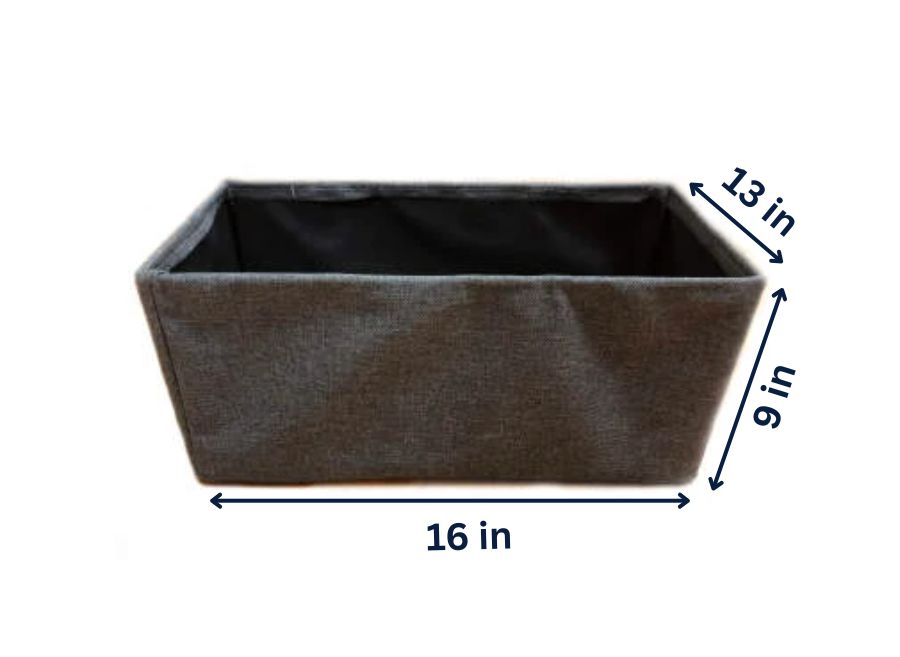 Neat Cloth Bin