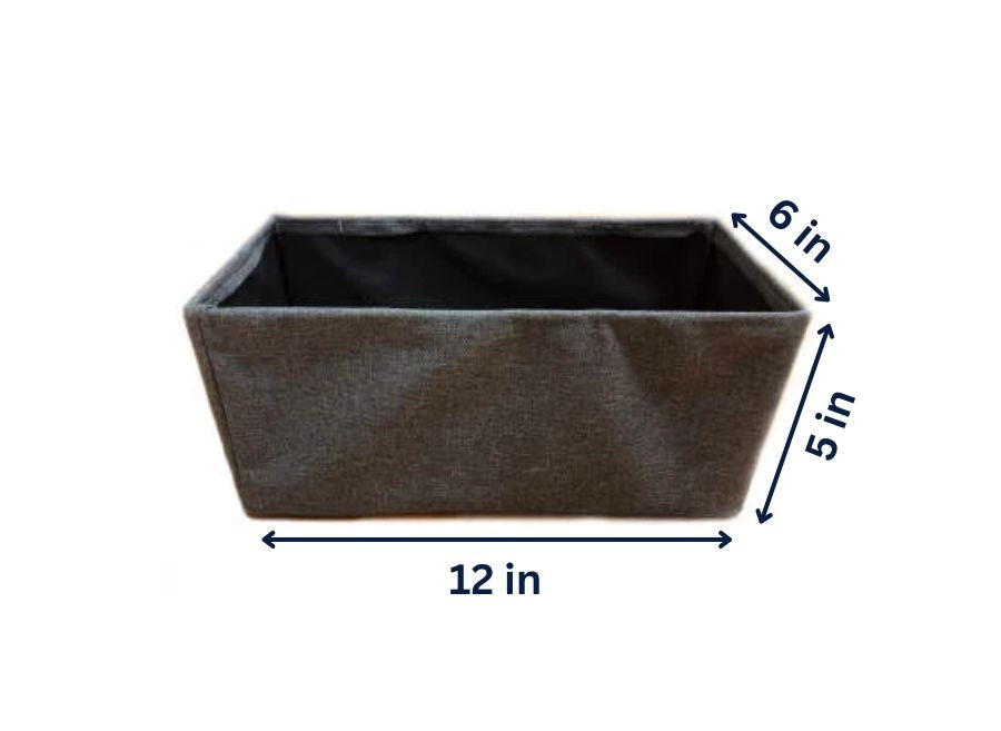 Neat Cloth Bin