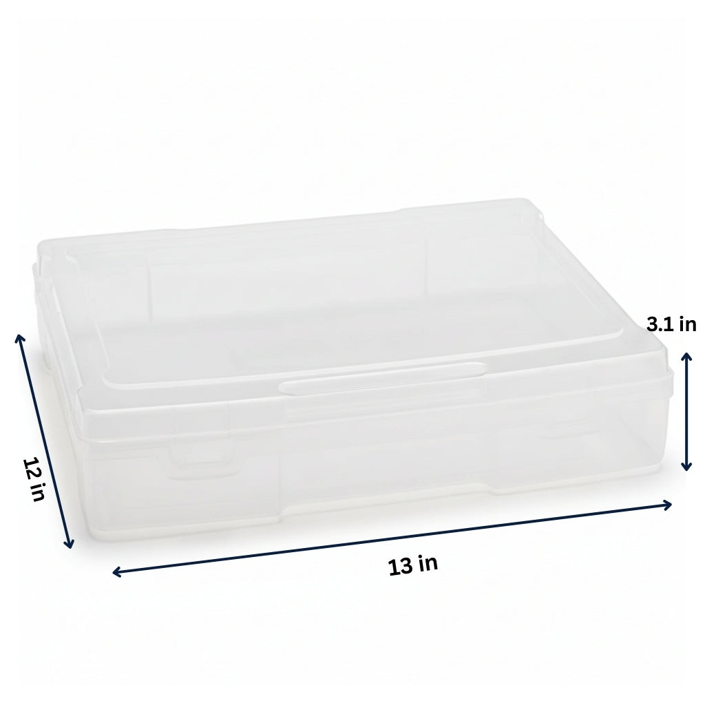 Photos, Games, and Crafts All-Purpose Storage Bins