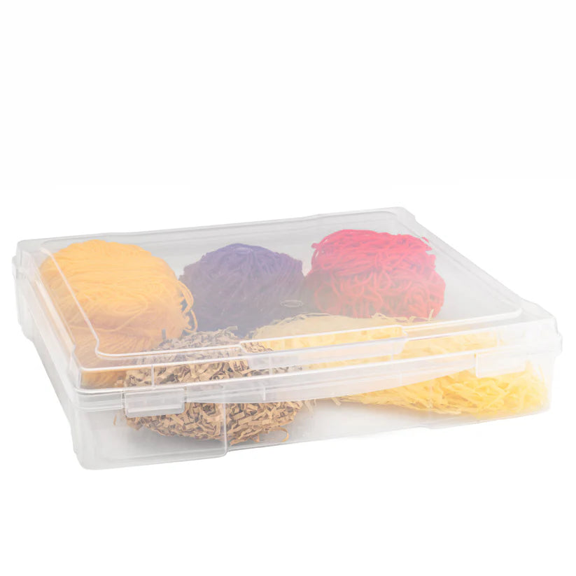 Photo/Game Box Storage