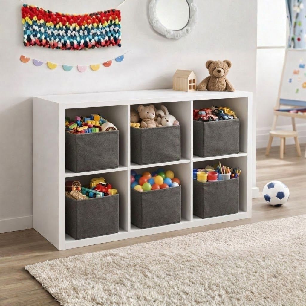 Neat Cloth Bin