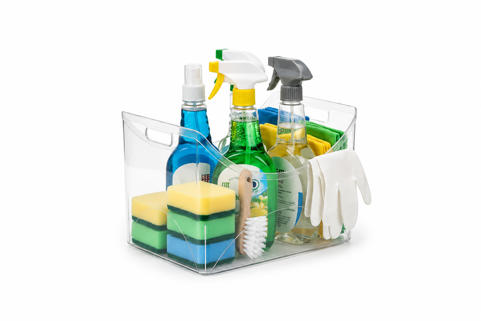 MULTI. Multi Purpose Bins