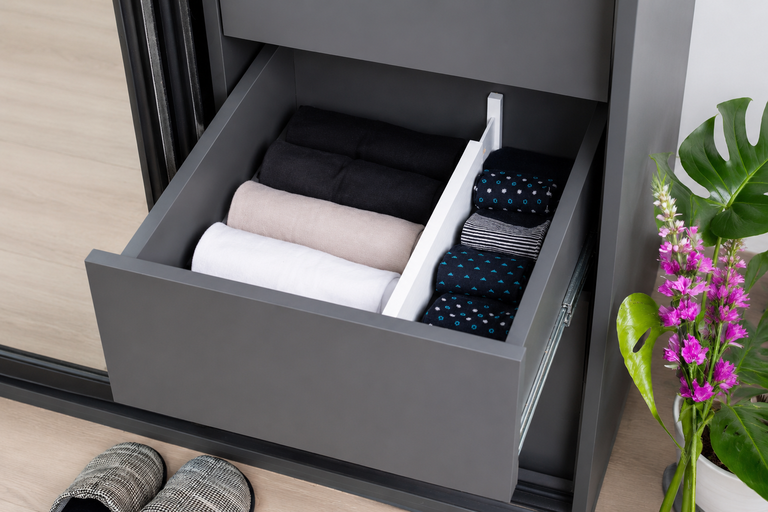 CLOSET & WARDROBE