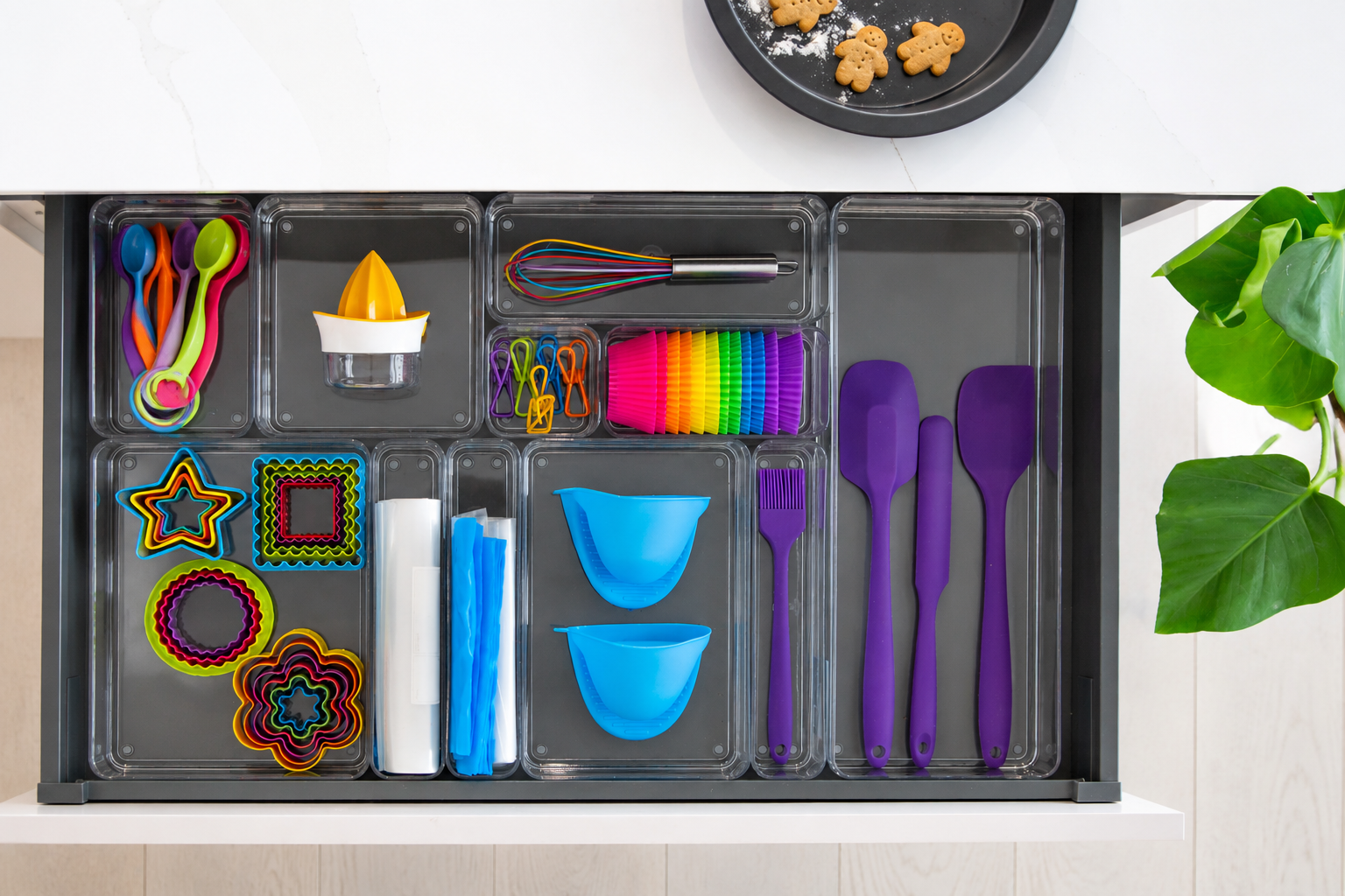 FITT. Drawer Insert Bins