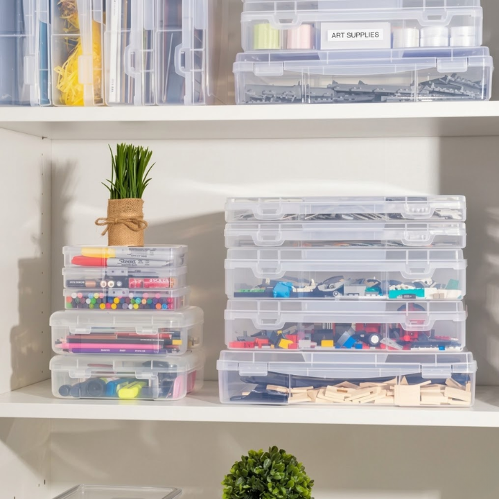 SNAPP. Photo/ Game/ Craft Storage