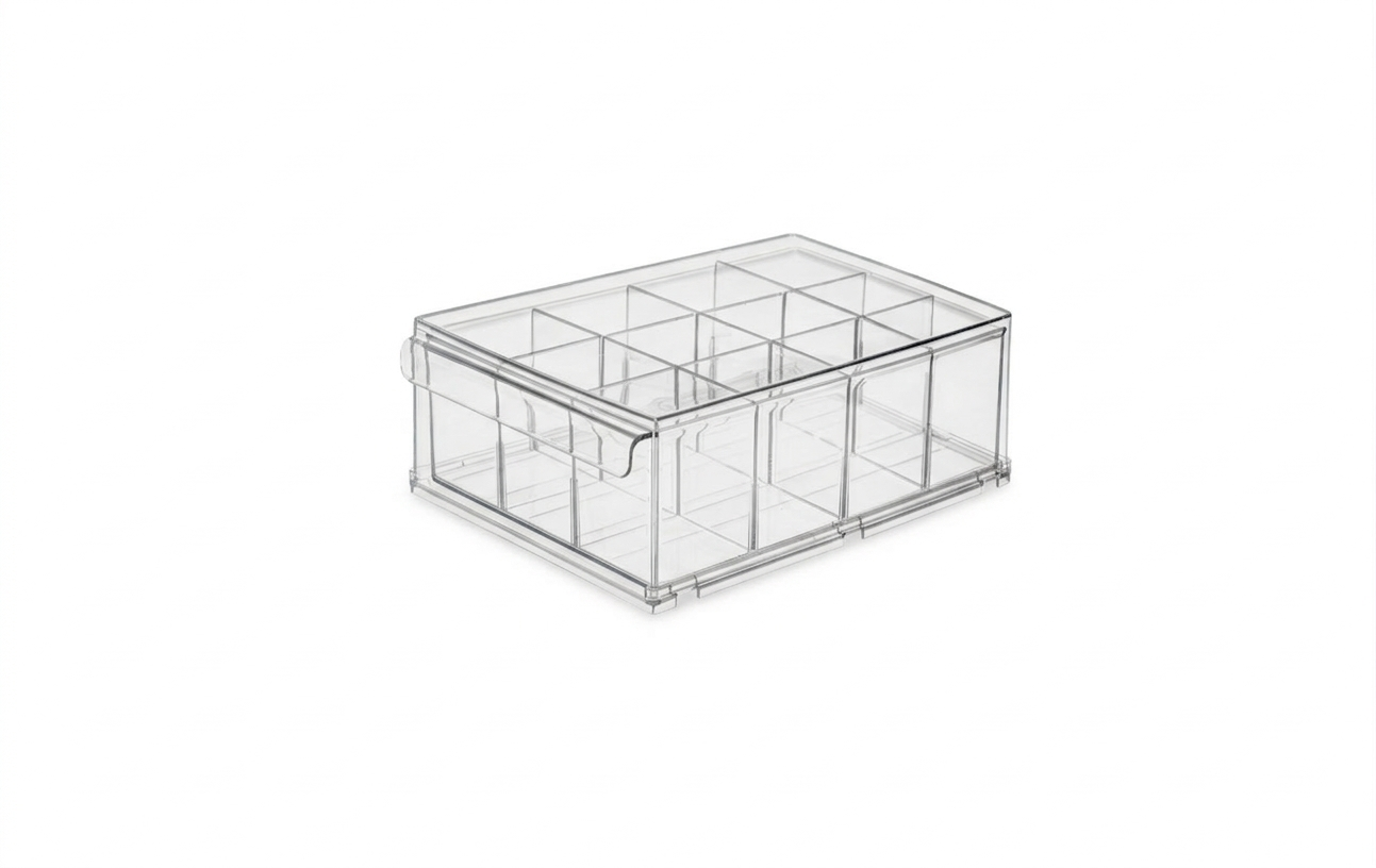 DRAWW. Clear Drawers