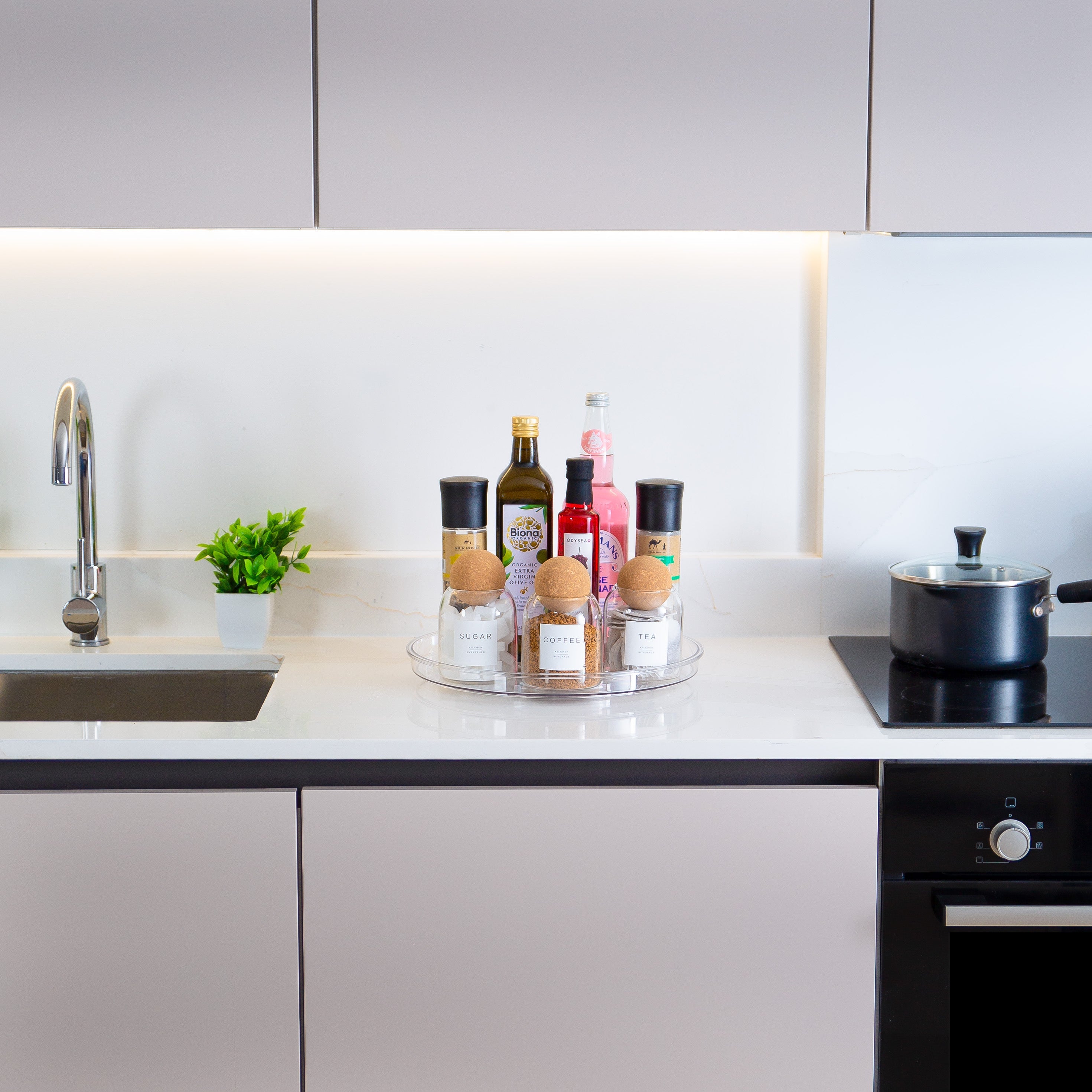 SPINN. Lazy Susan Turntable