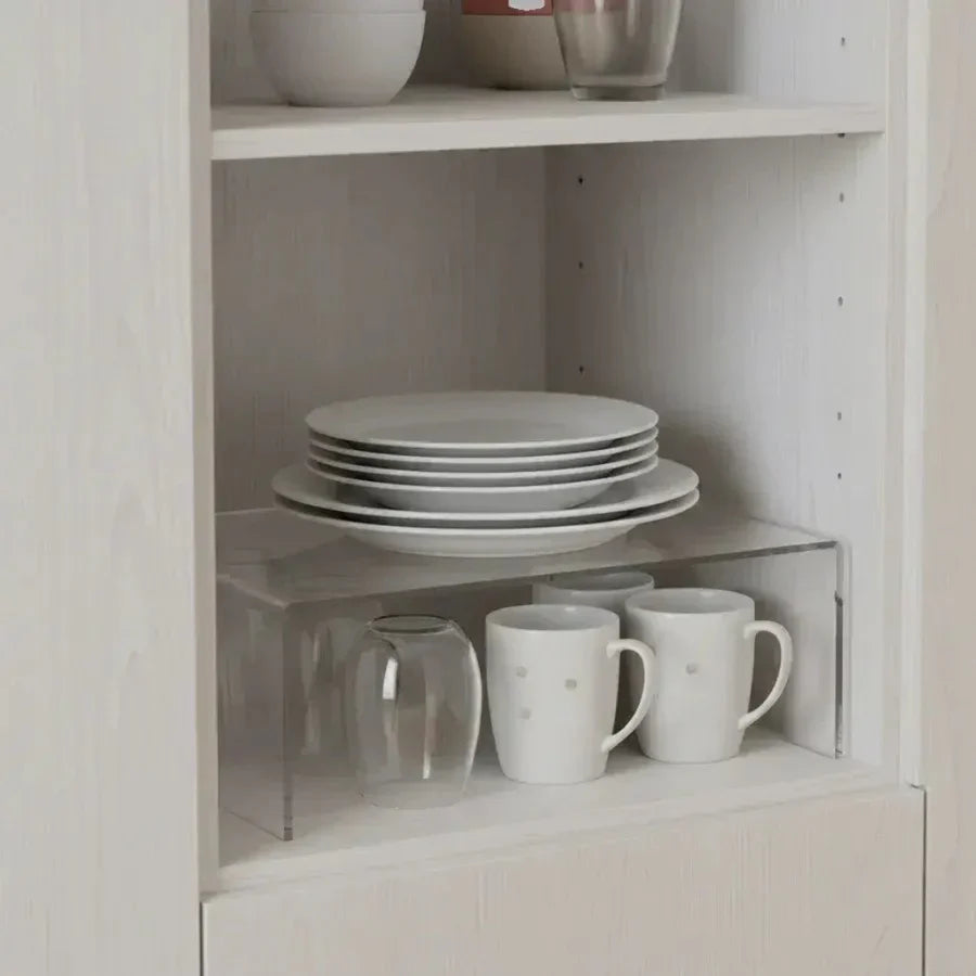 LEVEL. Shelf Risers
