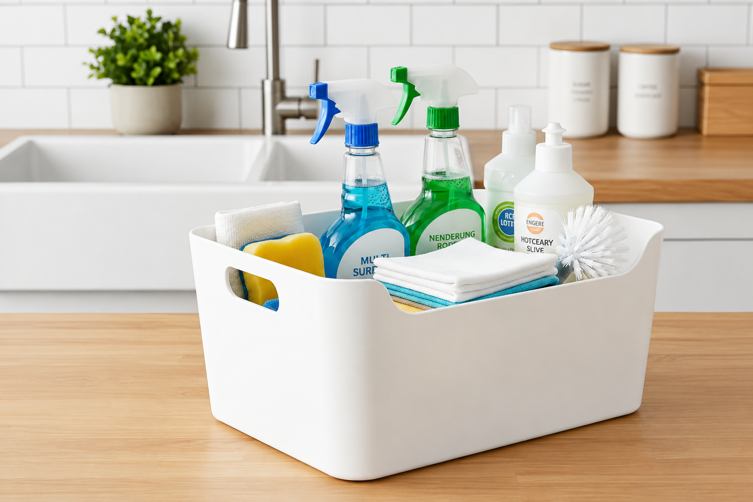 OPENN. U Shape Bins