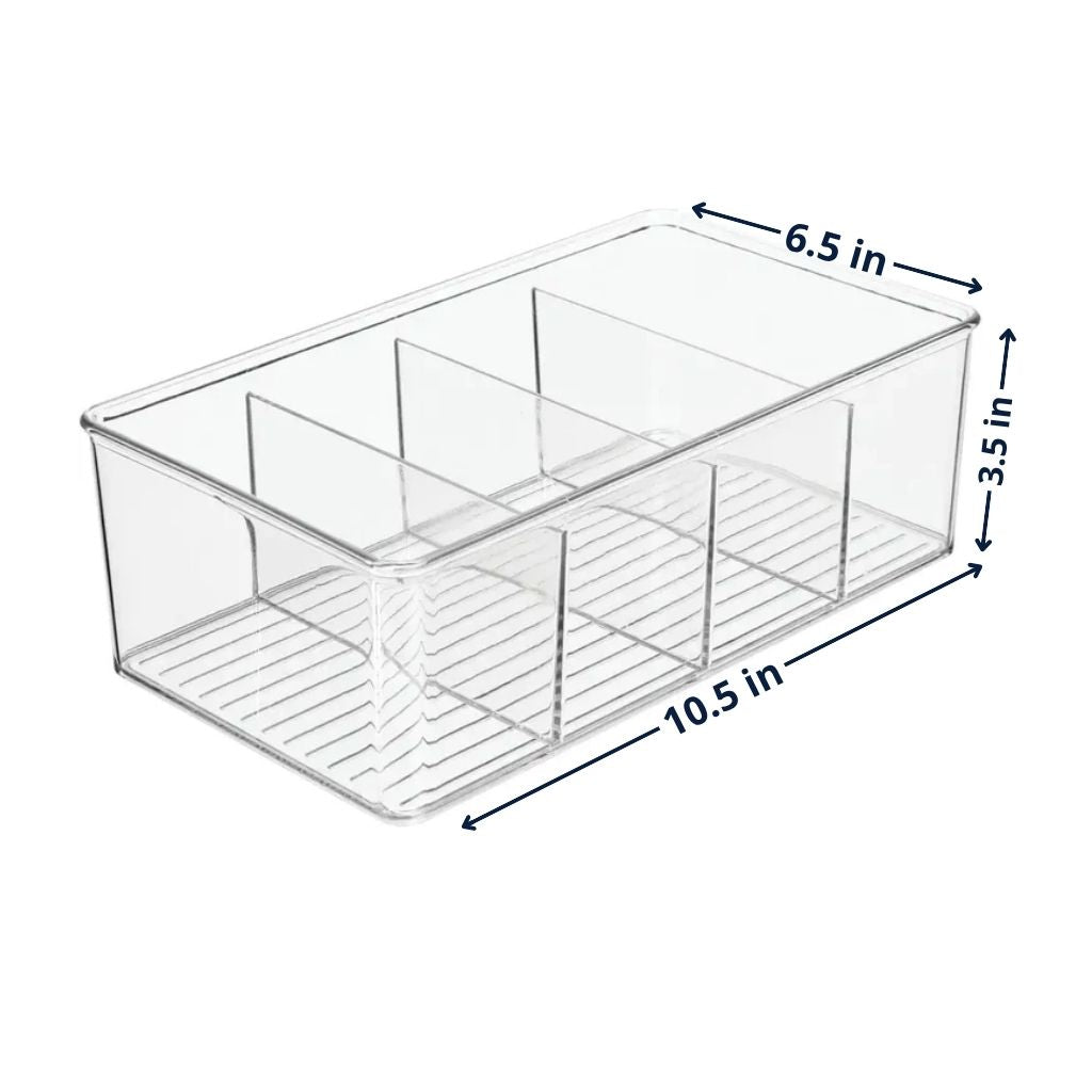 Tea Bin